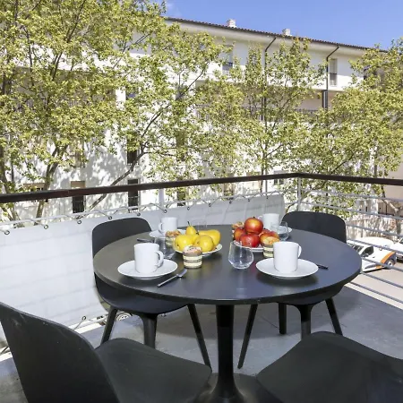 Lägenhet Mar I Llum By Interhome Platja d'Aro